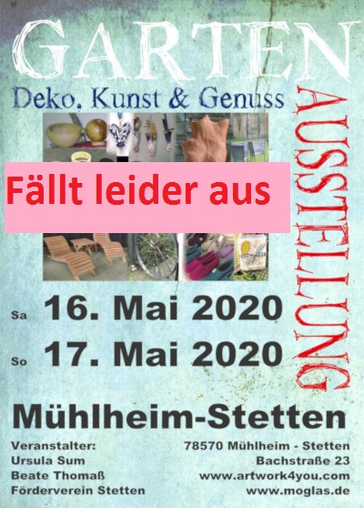 Gartenausstellung 2020